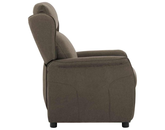 Sonata Scaun reclinabil taupe țesătură