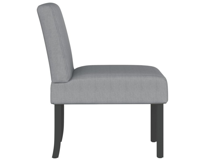 Sonata Fotoliu, gri deschis, material textil