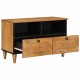 Sonata Unități TV Maro deschis 70 x 33 x 46 cm Lemn prelucrat