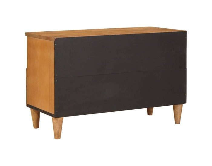 Sonata Unități TV Maro deschis 70 x 33 x 46 cm Lemn prelucrat