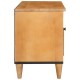 Sonata Cabinet TV cu sertar 80 x 33 x 46 cm Lemn de mango solid
