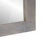 Sonata H Огледало за баня с огледало Сив и сребърен 50 x 70 x 3 см