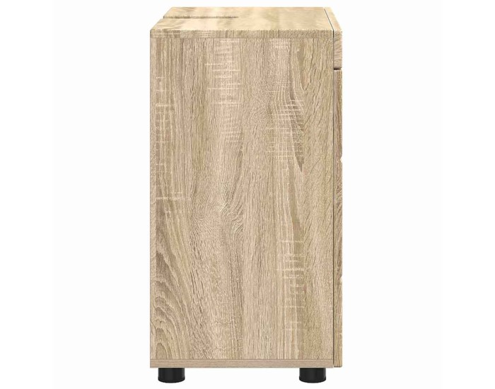Sonata Set dulap baie TULUM Stejar Sonoma 60 x 34 x 63 cm