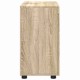 Sonata Set dulap baie TULUM Stejar Sonoma 60 x 34 x 63 cm