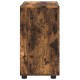 Sonata Set dulap baie TULUM Stejar fumuriu 60 x 34 x 63 cm