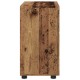 Sonata Set dulap baie TULUM Lemn vechi 60 x 34 x 63 cm Lemn prelucrat