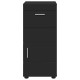 Sonata Set dulap baie TULUM Negru 37 x 31,5 x 82 cm Lemn prelucrat