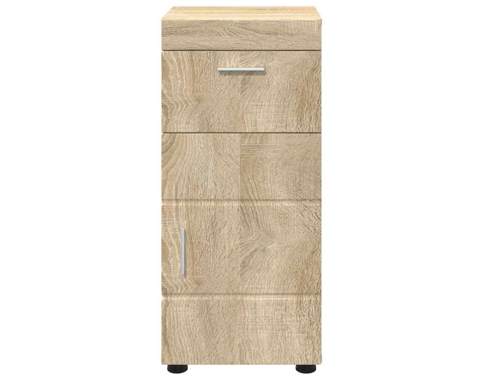 Sonata Set dulap baie TULUM Stejar Sonoma 37 x 31,5 x 82 cm