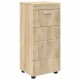 Sonata Set dulap baie TULUM Stejar Sonoma 37 x 31,5 x 82 cm