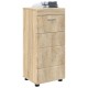 Sonata Set dulap baie TULUM Stejar Sonoma 37 x 31,5 x 82 cm