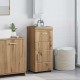 Sonata H Шкаф за баня със съхранение TULUM дъб артизан 37 x 31.5 x 82 см
