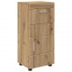 Sonata H Шкаф за баня със съхранение TULUM дъб артизан 37 x 31.5 x 82 см