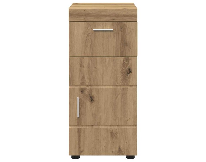 Sonata Set dulap baie TULUM Stejar Artizanal 37 x 31,5 x 82 cm
