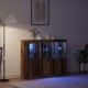 Sonata H Служебен шкаф 3 pcs Старо дърво 123 x 37 x 100 см