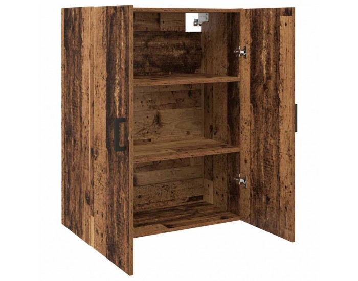 Sonata H Стенни шкафове 2 pcs Старо дърво 69.5 x 34 x 90 см