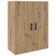 Sonata H Стенни шкафове 2 pcs дъб артизан 69.5 x 34 x 90 см