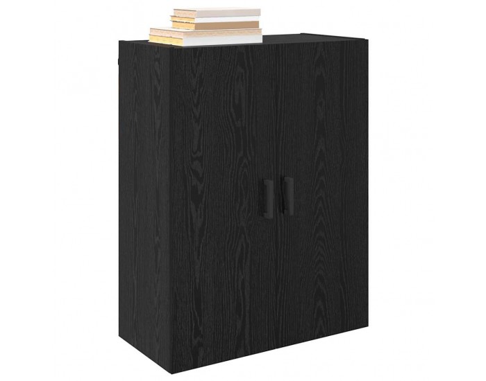 Sonata H Стенни шкафове 2 pcs Черен дъб 69.5 x 34 x 90 см