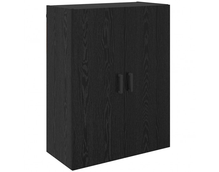 Sonata H Стенни шкафове 2 pcs Черен дъб 69.5 x 34 x 90 см