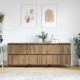 Sonata H Скейдбордове 3 pcs дъб артизан 180 x 35 x 70 см Инженерно дърво
