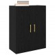 Sonata H Стенни шкафове 2 pcs Черен дъб 69.5 x 34 x 90 см