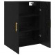 Sonata H Стенни шкафове 2 pcs Черен дъб 69.5 x 34 x 90 см