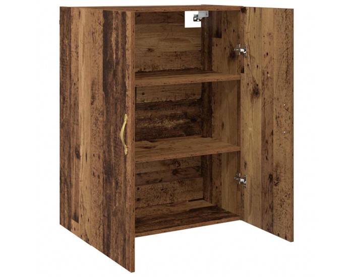 Sonata H Стенни шкафове 2 pcs Старо дърво 69.5 x 34 x 90 см