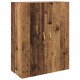 Sonata H Стенни шкафове 2 pcs Старо дърво 69.5 x 34 x 90 см
