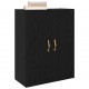 Sonata H Стенни шкафове 2 pcs Черен дъб 69.5 x 34 x 90 см