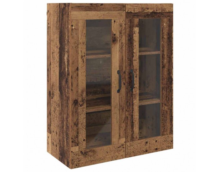Sonata H Стенни шкафове 2 pcs Старо дърво 69.5 x 34 x 90 см