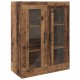 Sonata H Стенни шкафове 2 pcs Старо дърво 69.5 x 34 x 90 см