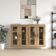 Sonata H Стенни шкафове 2 pcs дъб артизан 69.5 x 34 x 90 см