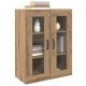 Sonata H Стенни шкафове 2 pcs дъб артизан 69.5 x 34 x 90 см