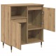 Sonata H Скейдбордове 3 pcs дъб артизан 180 x 35 x 70 см Инженерно дърво