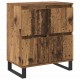 Sonata H Скейдбордове 2 pcs Старо дърво 120 x 35 x 70 см Инженерно дърво
