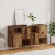 Sonata H Скейдбордове 2 pcs Старо дърво 120 x 35 x 70 см Инженерно дърво