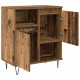 Sonata H Скейдбордове 2 pcs Старо дърво 120 x 35 x 70 см Инженерно дърво