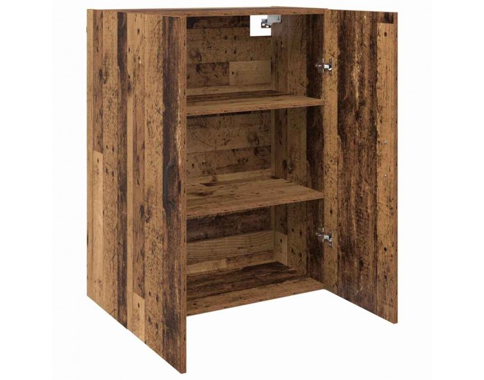 Sonata H Стенни шкафове 2 pcs Старо дърво 69.5 x 34 x 90 см