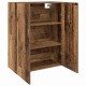 Sonata H Стенни шкафове 2 pcs Старо дърво 69.5 x 34 x 90 см