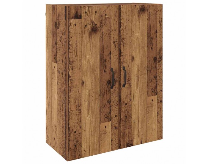 Sonata H Стенни шкафове 2 pcs Старо дърво 69.5 x 34 x 90 см