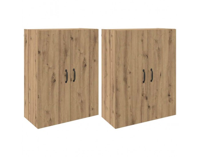 Sonata H Стенни шкафове 2 pcs дъб артизан 69.5 x 34 x 90 см
