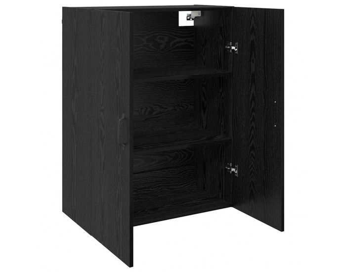Sonata H Стенни шкафове 2 pcs Черен дъб 69.5 x 34 x 90 см