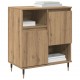 Sonata H Скейдбордове 2 pcs дъб артизан 120 x 35 x 70 см Инженерно дърво