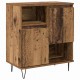 Sonata H Скейдбордове 3 pcs Старо дърво 180 x 35 x 70 см Инженерно дърво
