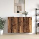 Sonata H Стенни шкафове 2 pcs Старо дърво 69.5 x 34 x 90 см