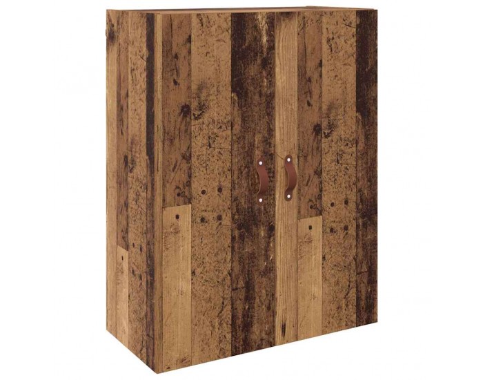 Sonata H Стенни шкафове 2 pcs Старо дърво 69.5 x 34 x 90 см