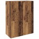 Sonata H Стенни шкафове 2 pcs Старо дърво 69.5 x 34 x 90 см