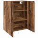 Sonata H Стенни шкафове 2 pcs Старо дърво 69.5 x 34 x 90 см