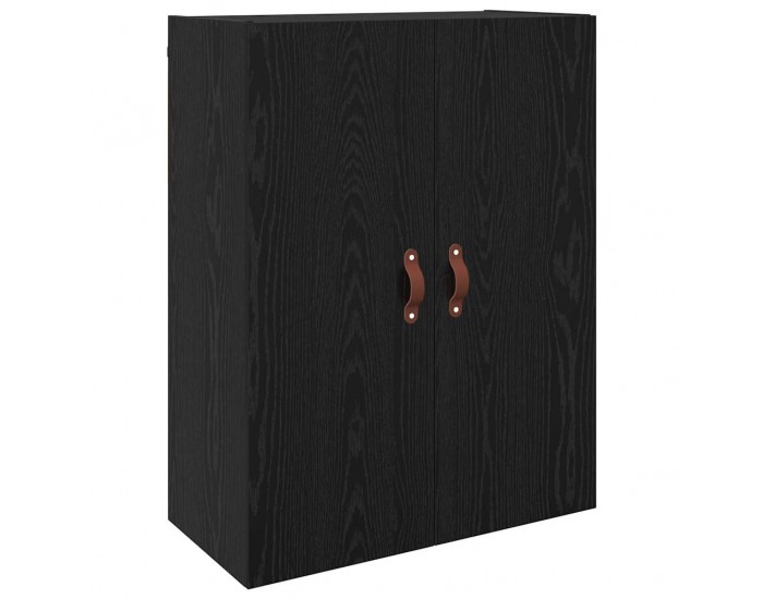 Sonata H Стенни шкафове 2 pcs Черен дъб 69.5 x 34 x 90 см