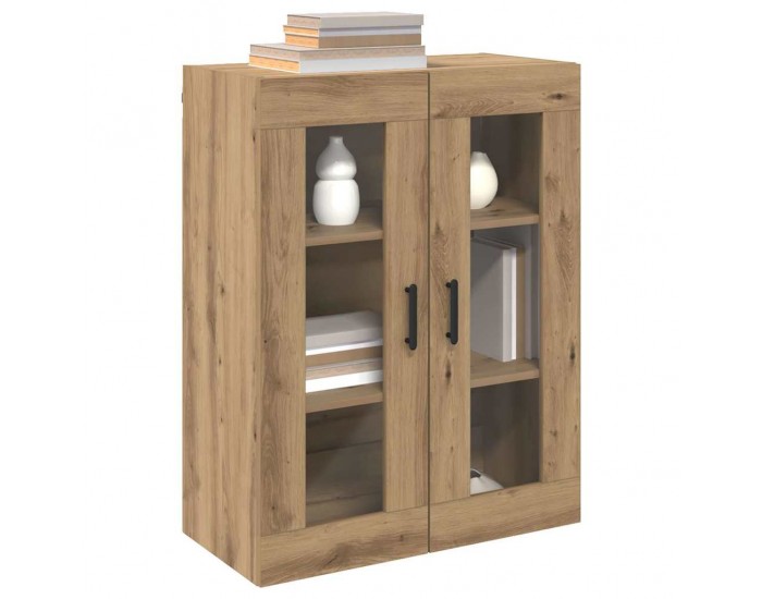 Sonata H Стенни шкафове 2 pcs дъб артизан 69.5 x 34 x 90 см