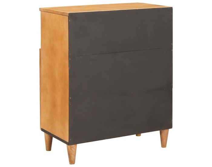 Sonata Bufet 60 x 33 x 75 cm Lemn de mango solid